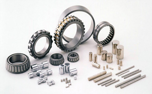 Application examples of rollers