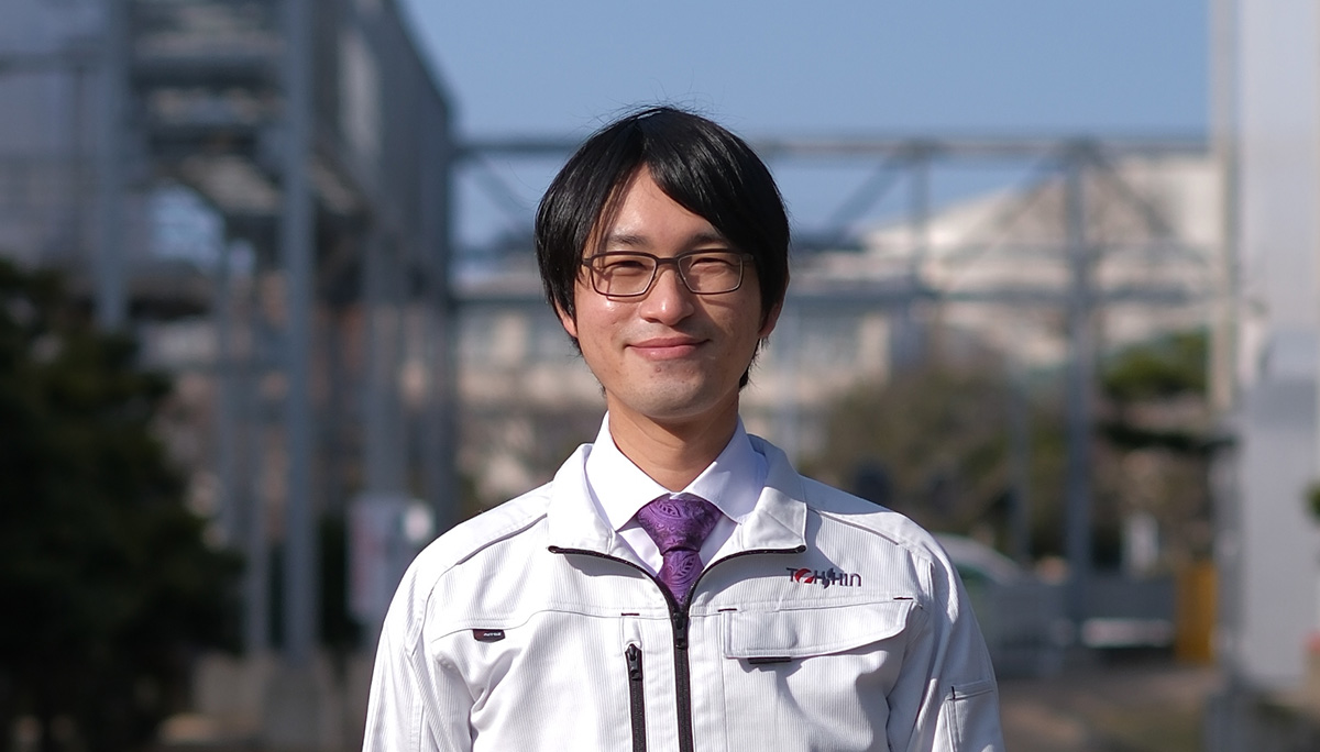 President, Shota Nakamura