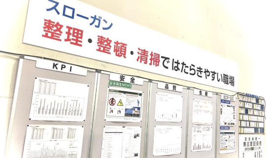 Activities raising safety awareness