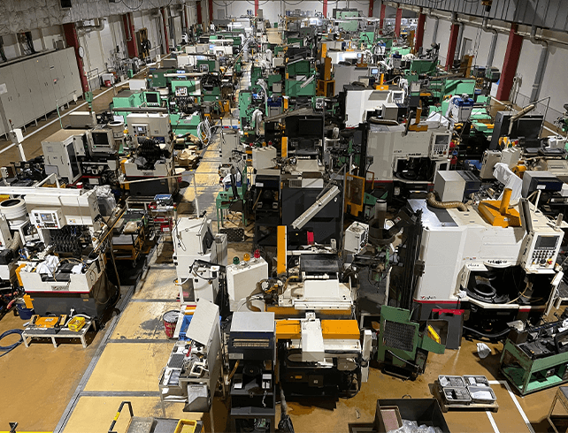 Grinding Machines