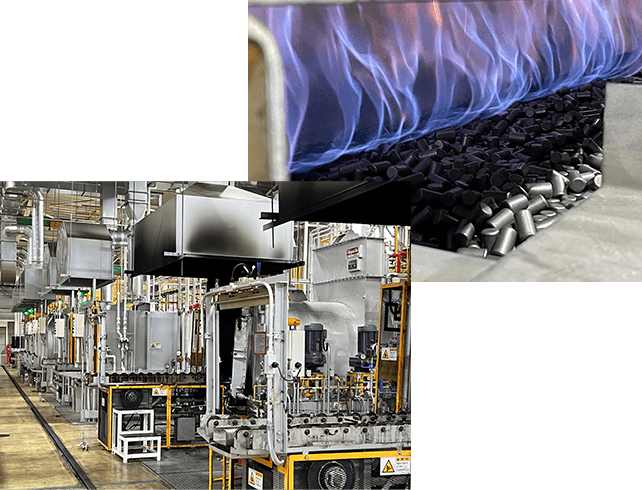 Heat Treatment Facilities